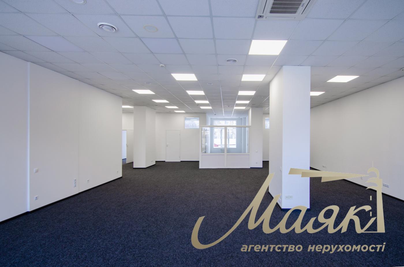 Аренда офиса 261.96 м² в бизнес-центре “Business City”, ул. Николая Пимоненко, 13, Шевченковский район, Киев