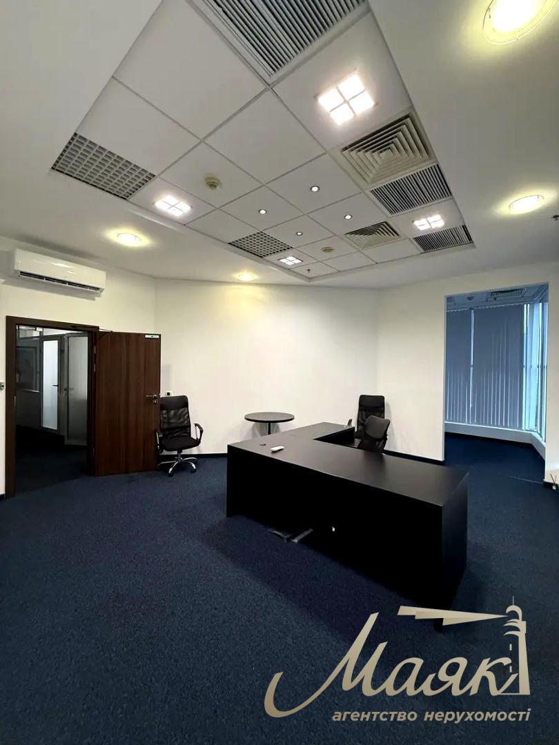 Аренда офиса 350м2 БЦ Парус ул. Мечникова (Кловский) 2 Печерский район