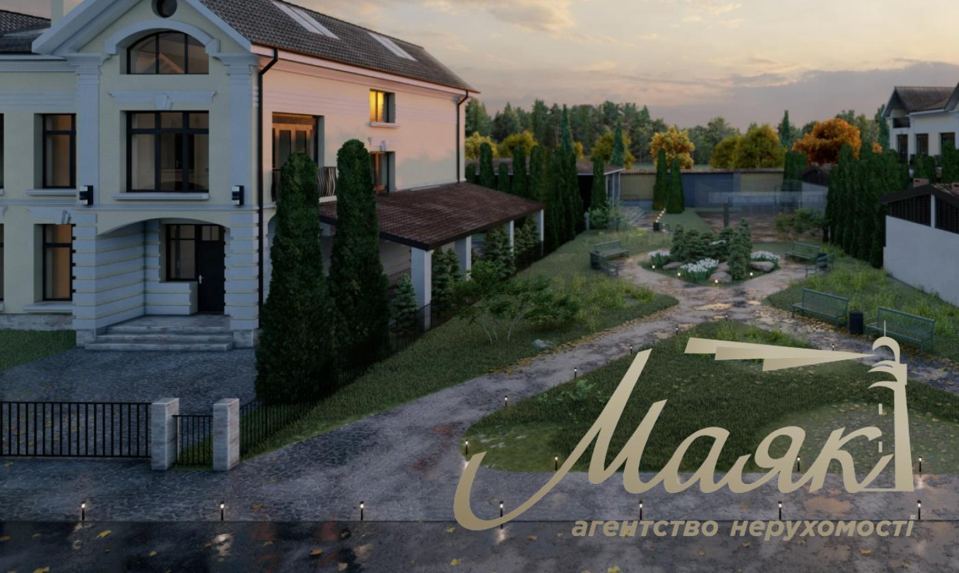 Продаж 3х-поверхового будинку вул. Бродівська, с. Чапаївка, Київ