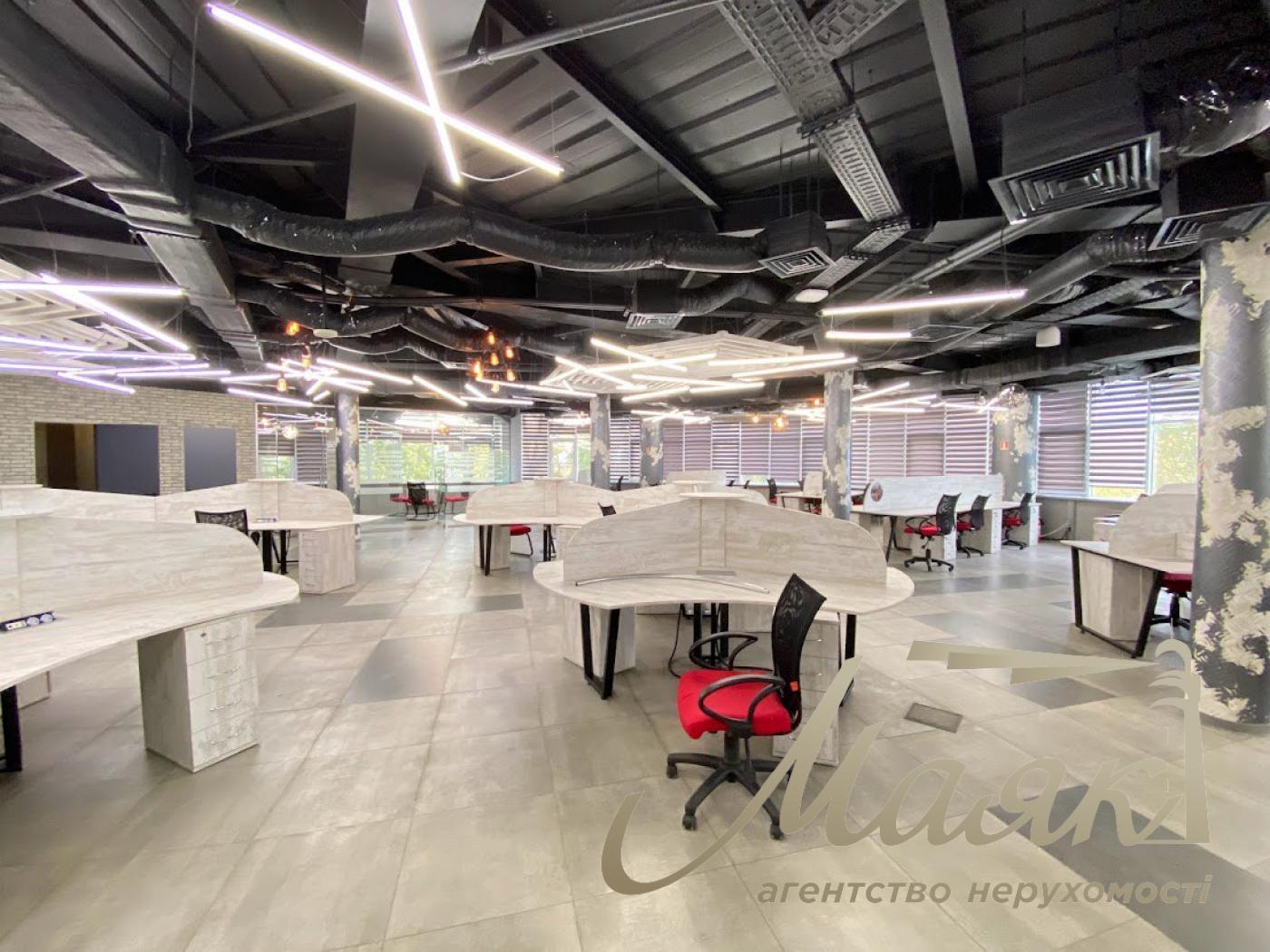 Оренда офісу 330м2 вул.Старонаводницька 4, Печерськ
