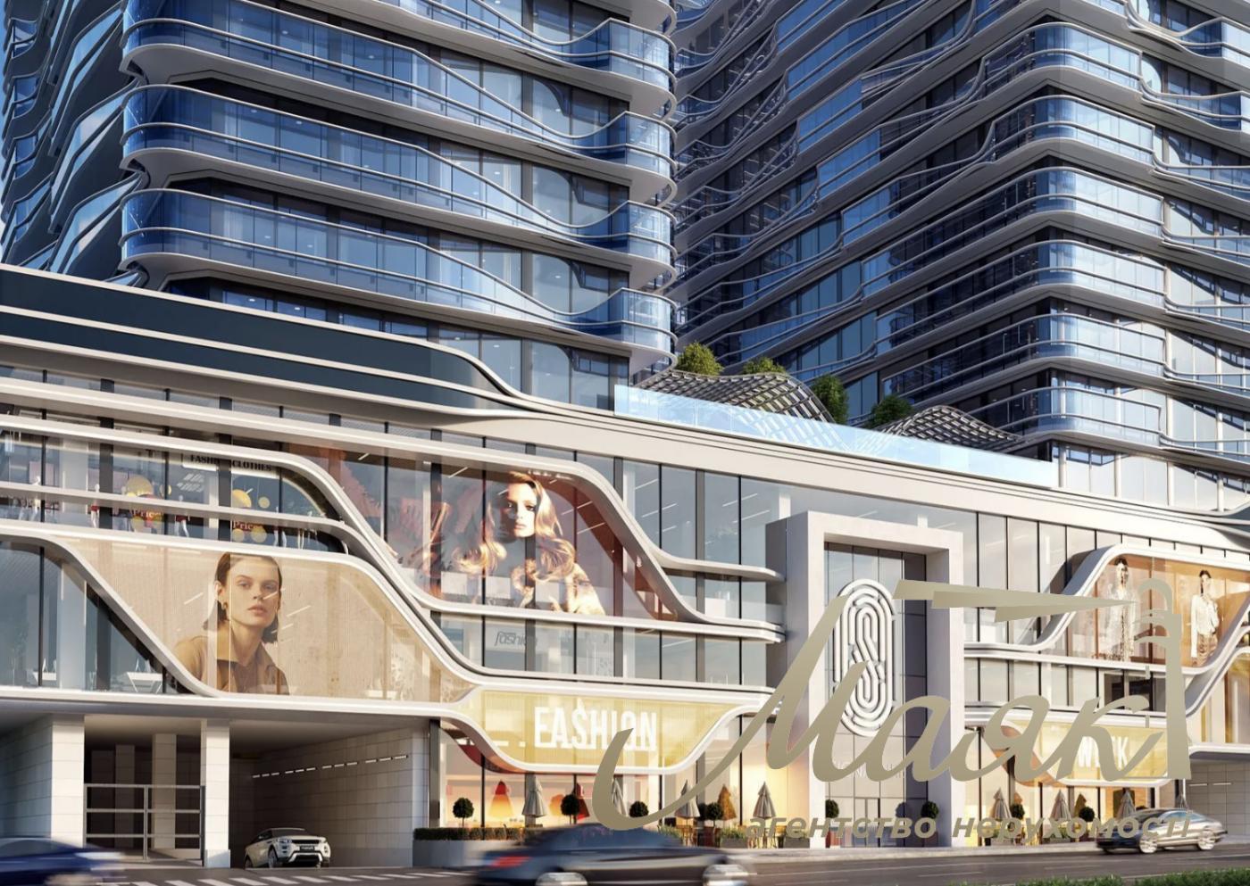 Продаж 2-кімнатної квартири ЖК Signature, вул. Мечникова