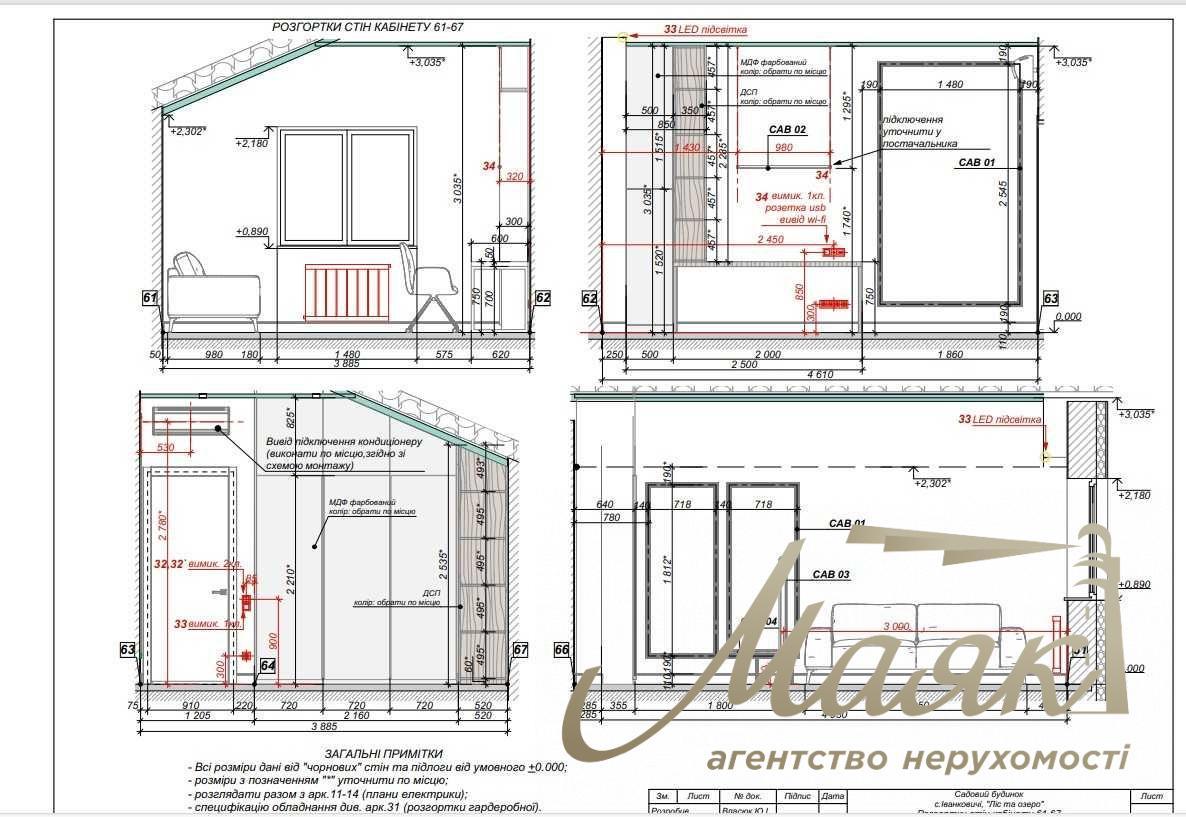 Продаж будинку 170м2 у закритому КМ в Іванковичах