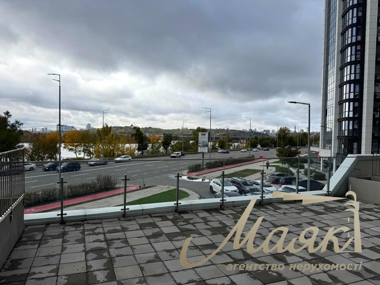 Оренда офісу 100М2 в ЖК Great, Дніпровська набережна 15-К