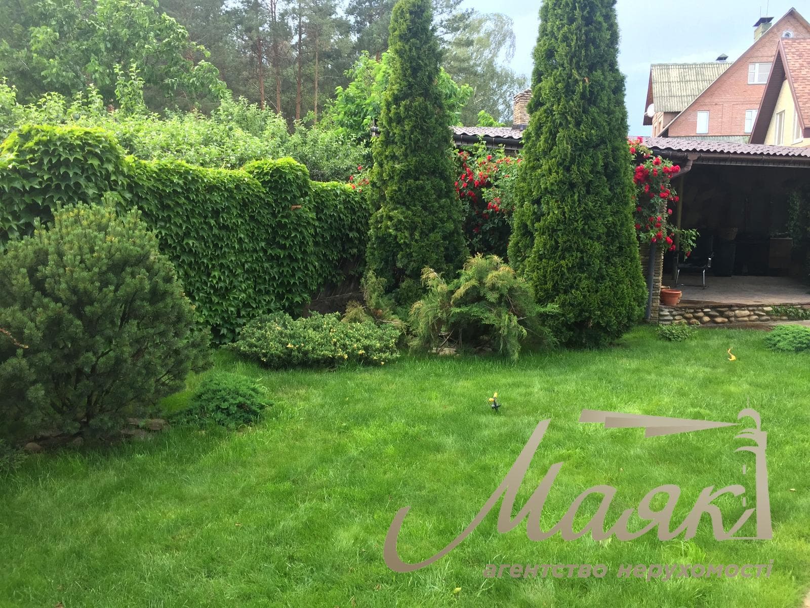 House for sale 170m2 in Podgortsy village, Ozernaya street, Obukhiv direction, Kiev region