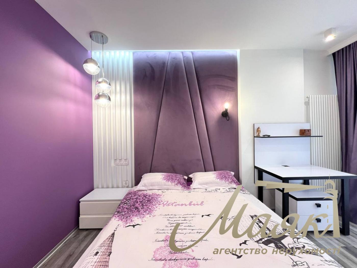 Аренда 3-х комнатной квартиры в ЖК New York Concept House, ул.Антоновича 74