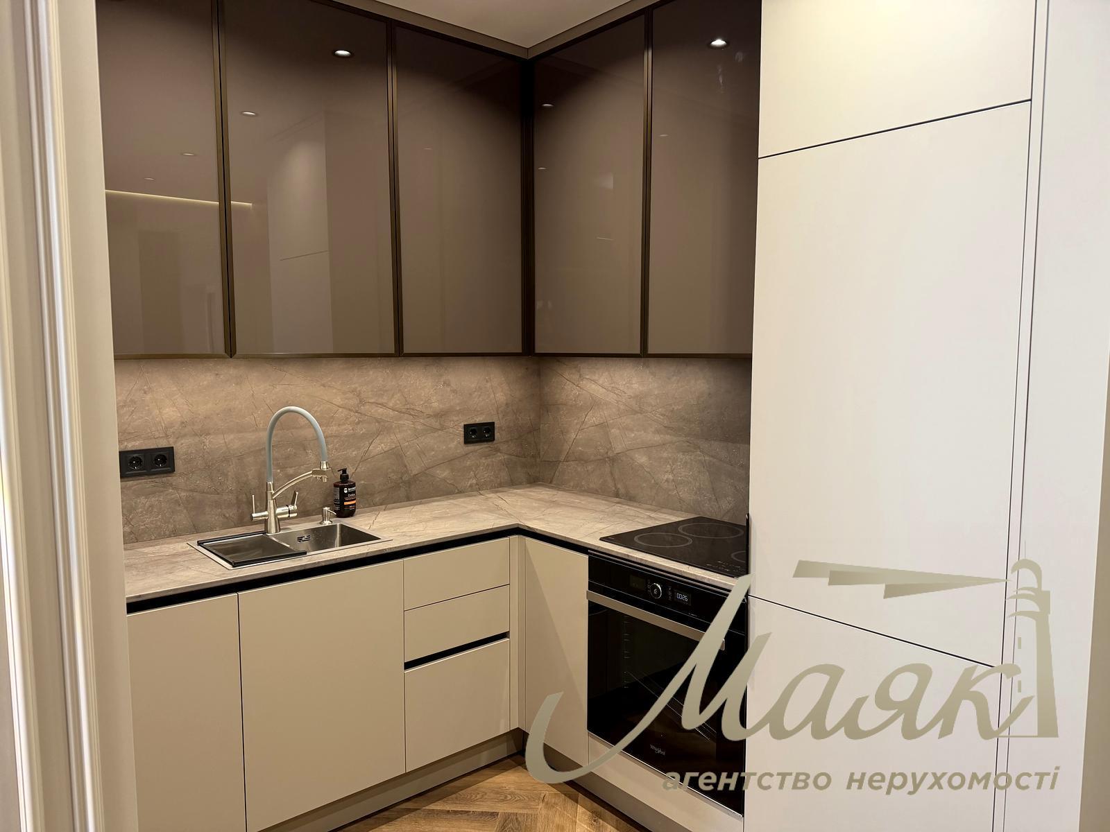 Продажа 2-х комнатной квартиры в ЖК Грэйт ул. Днепровская набережная ул., 15-Ж