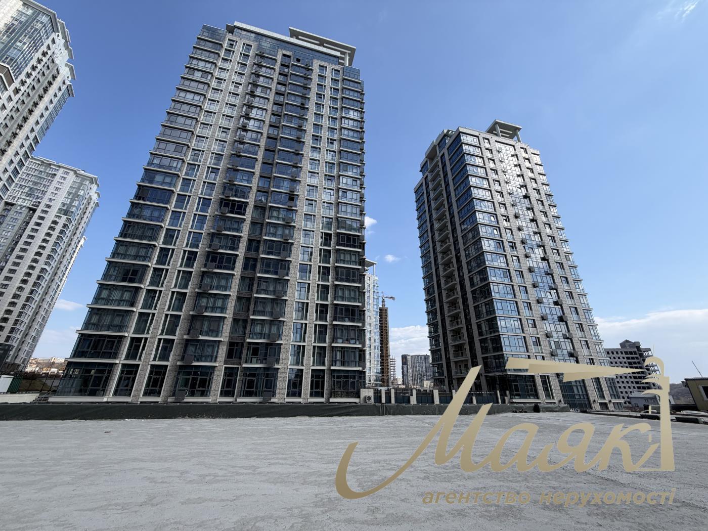 Продажа 3-х комнатной квартиры, 109 м2 в ЖК Новопечерские Липки Драгомирова