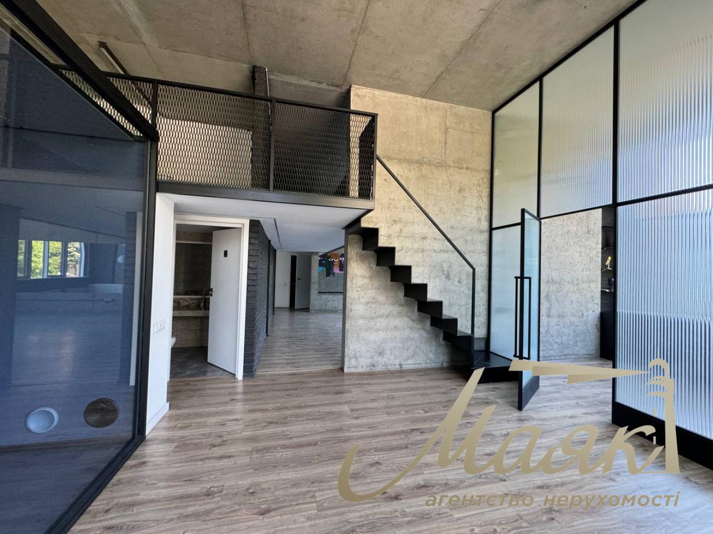 Sale of commercial premises 160 m2 in residential complex Prestige Hall, Tyutyunnika 37/1, Center