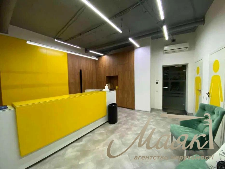 Оренда офісного приміщення 1231 м² Печерськ Київ