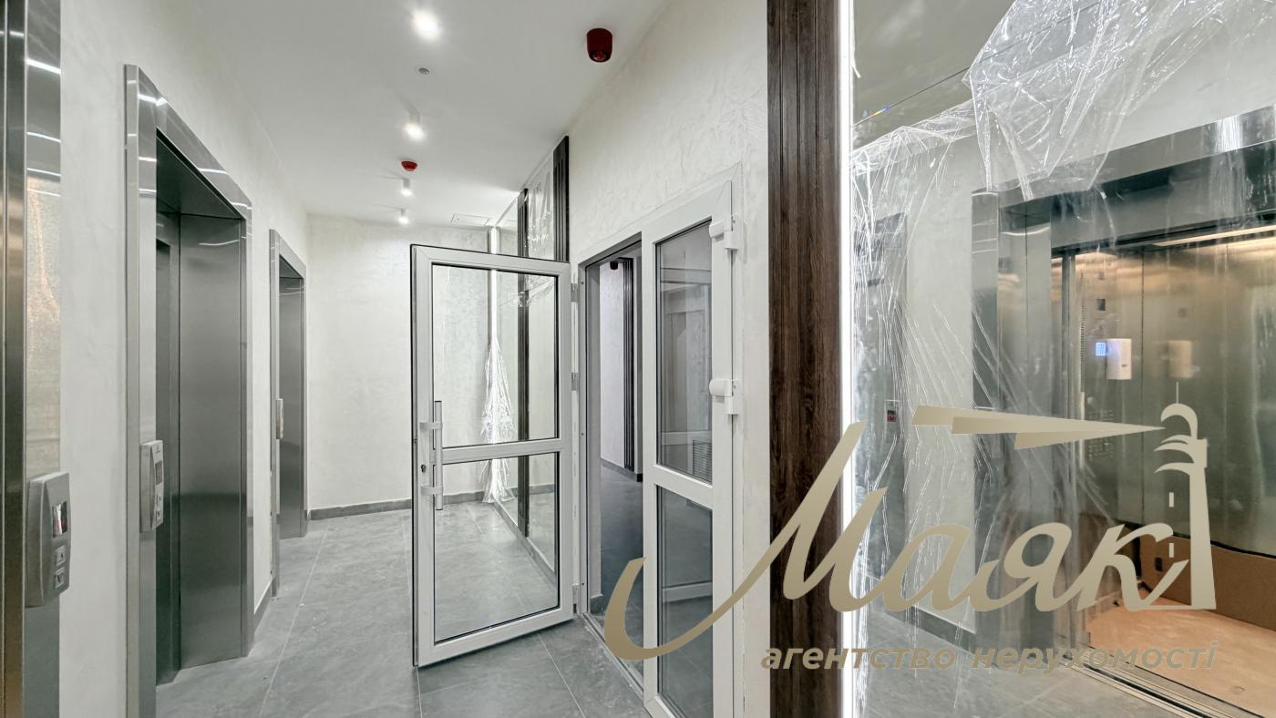 Sale of apartment 56.14m2 in residential complex "Novopecherskie Lipki" by Andrey Verkhoglyad, Pechersk, Kyiv