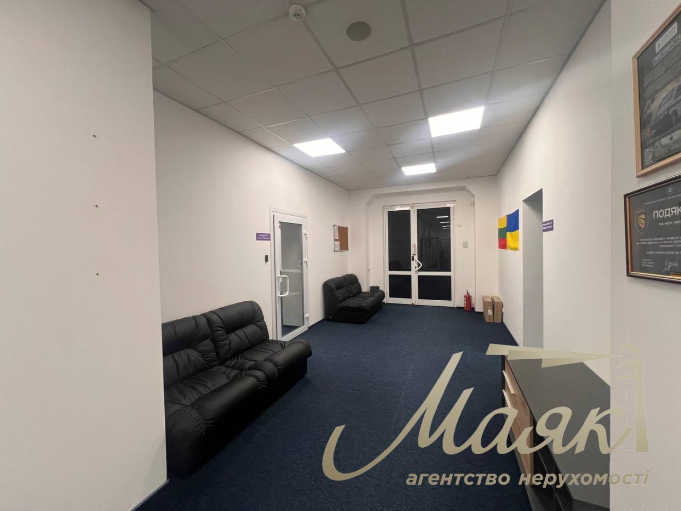 Оренда офісу 575м2 в БЦ вул.Лейпцизька 15-А, Печерськ