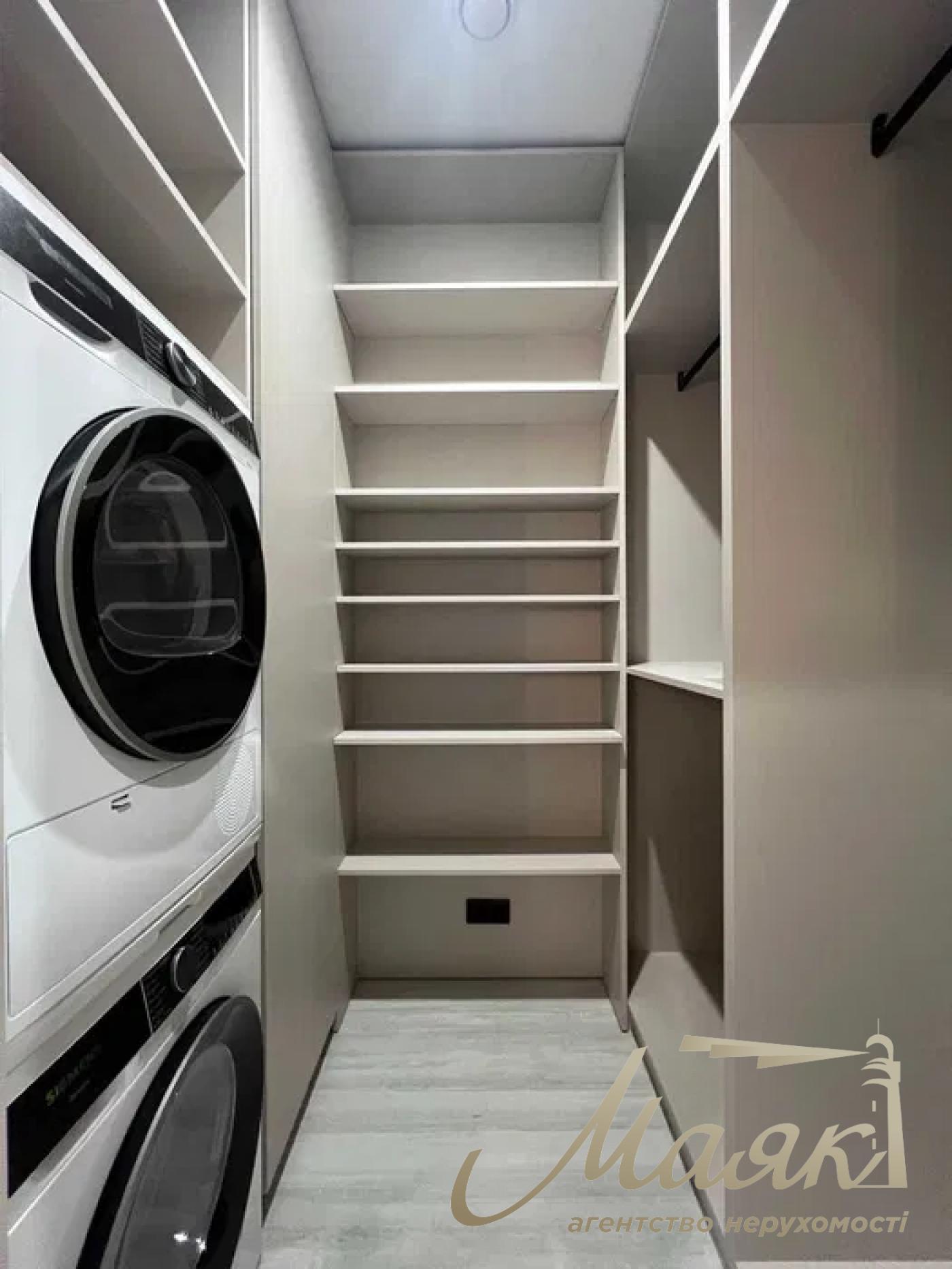 Оренда 2к квартири 62 м², ЖК Triiinity, Печерськ