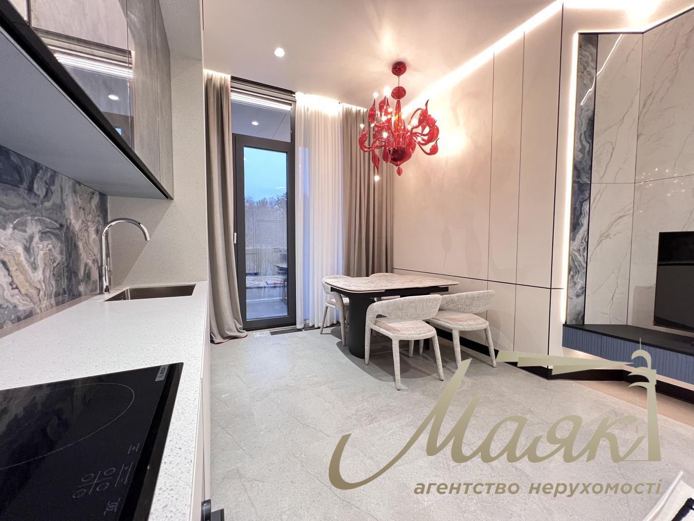 Rent 2-bedroom apartment Residential Complex Hidden, Timiryazevskaya str.