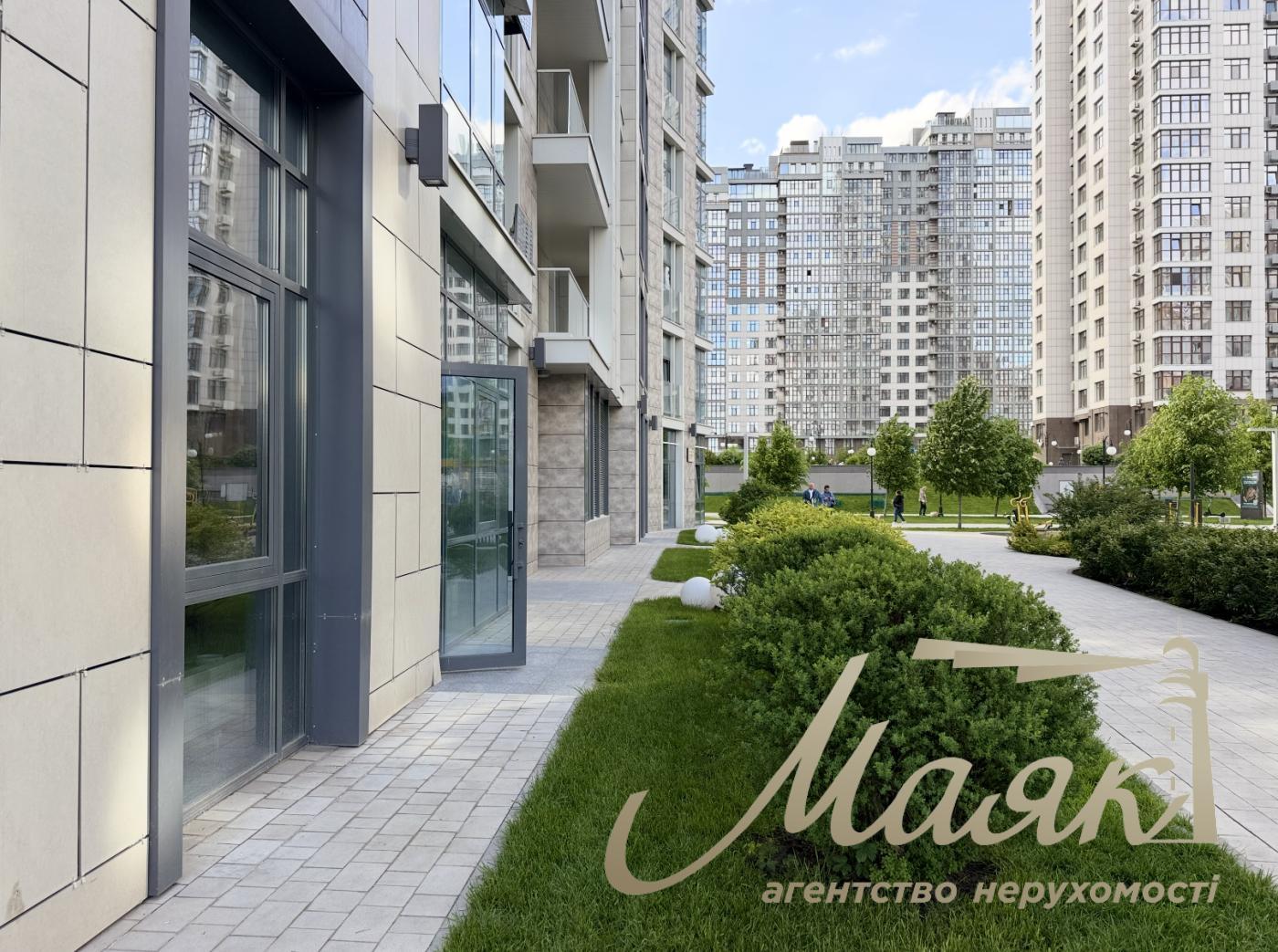 #28145 Продаж фасадного приміщення під ресторан у ЖК Новопечерські Липки, Андрія Верхогляда, Печерськ, Київ