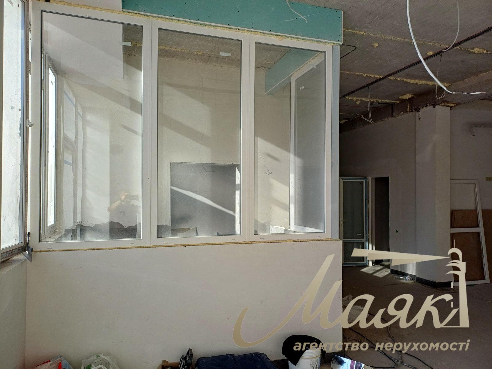 Оренда фасадного приміщення площею 150 м² на вулиці Преображенській, Солом’янський район