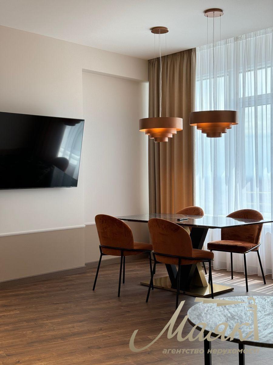 Оренда 4-х кімнтаної квартири в ЖК Busov Hill, Звіринецька.