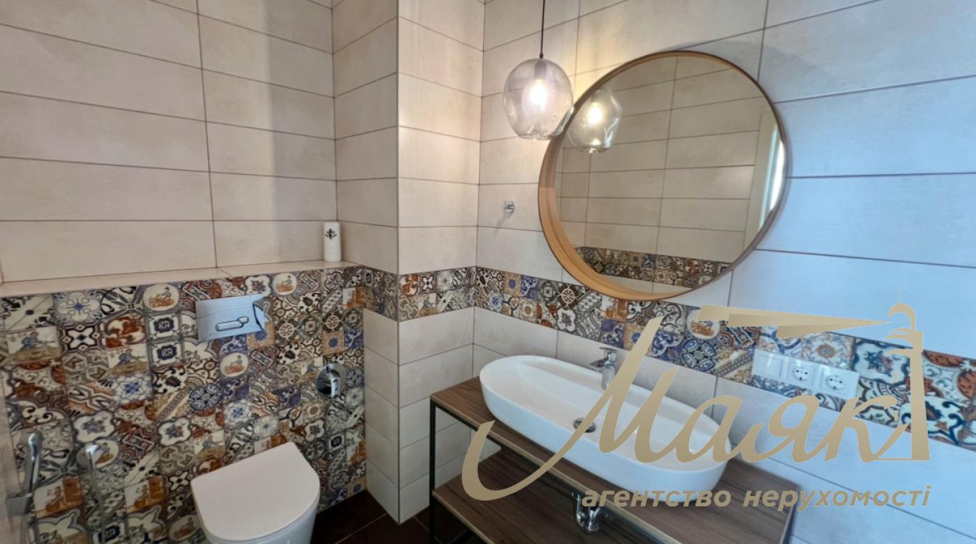 Rent one-bedroom apartment in Park Avenue VIP Residential Complex, 29 Demeevskaya str.