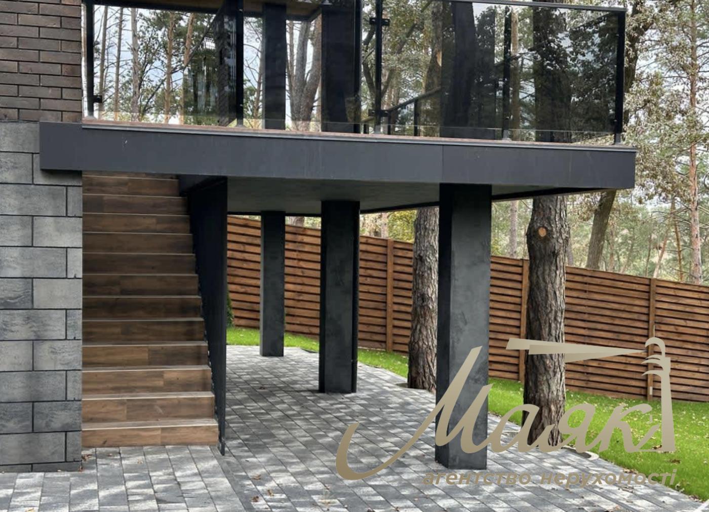 Продажа 2х-этажного дома  200м2 в с. Ходосовка в КГ "Нова Ходосовка" , Киево-Святошинский район