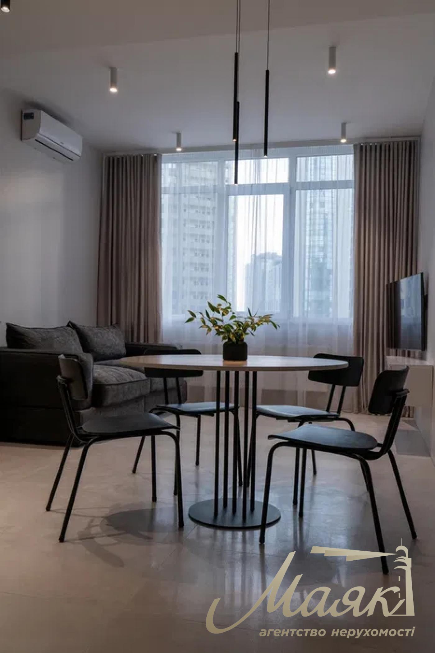 Оренда 2к квартири 65 м², ЖК Delmar, Печерськ