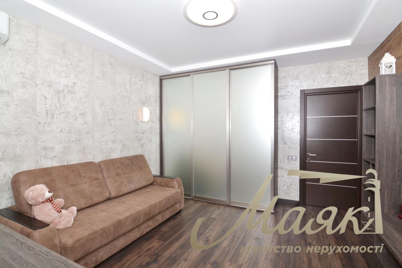 Продажа 4к квартиры ЖК Лазурный Блюз, ул. Туманяна, Русановка