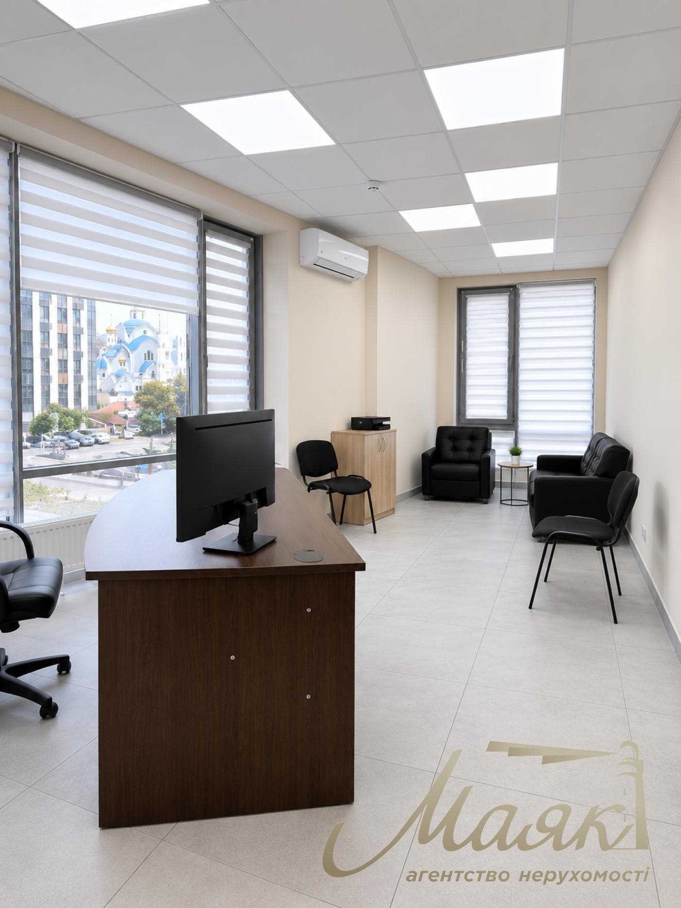 Продажа офиса 263 м2 у ЖК Метрополис, ул. Академика Заболотного, Теремки