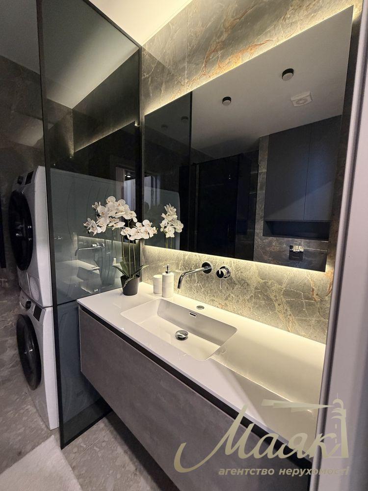 Оренда видової кваритри ЖК Grate, 48м, Дарницький район, ПЕРША ЗДАЧА