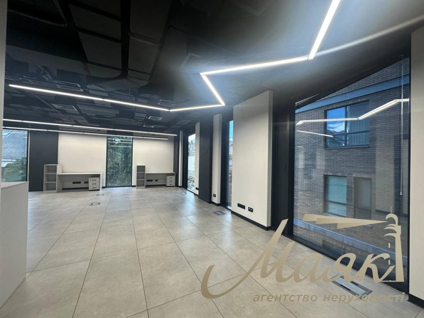 Оренда офісу площею 318 м² у бізнес-центрі G Park класу А, Голосіївський район.