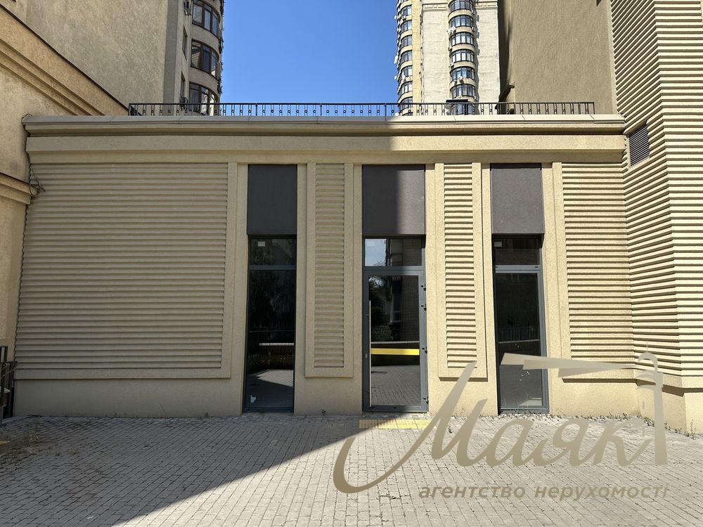 Commercial premises for rent 105m2, Residential Complex "Kamerton", Rechnaya, 4