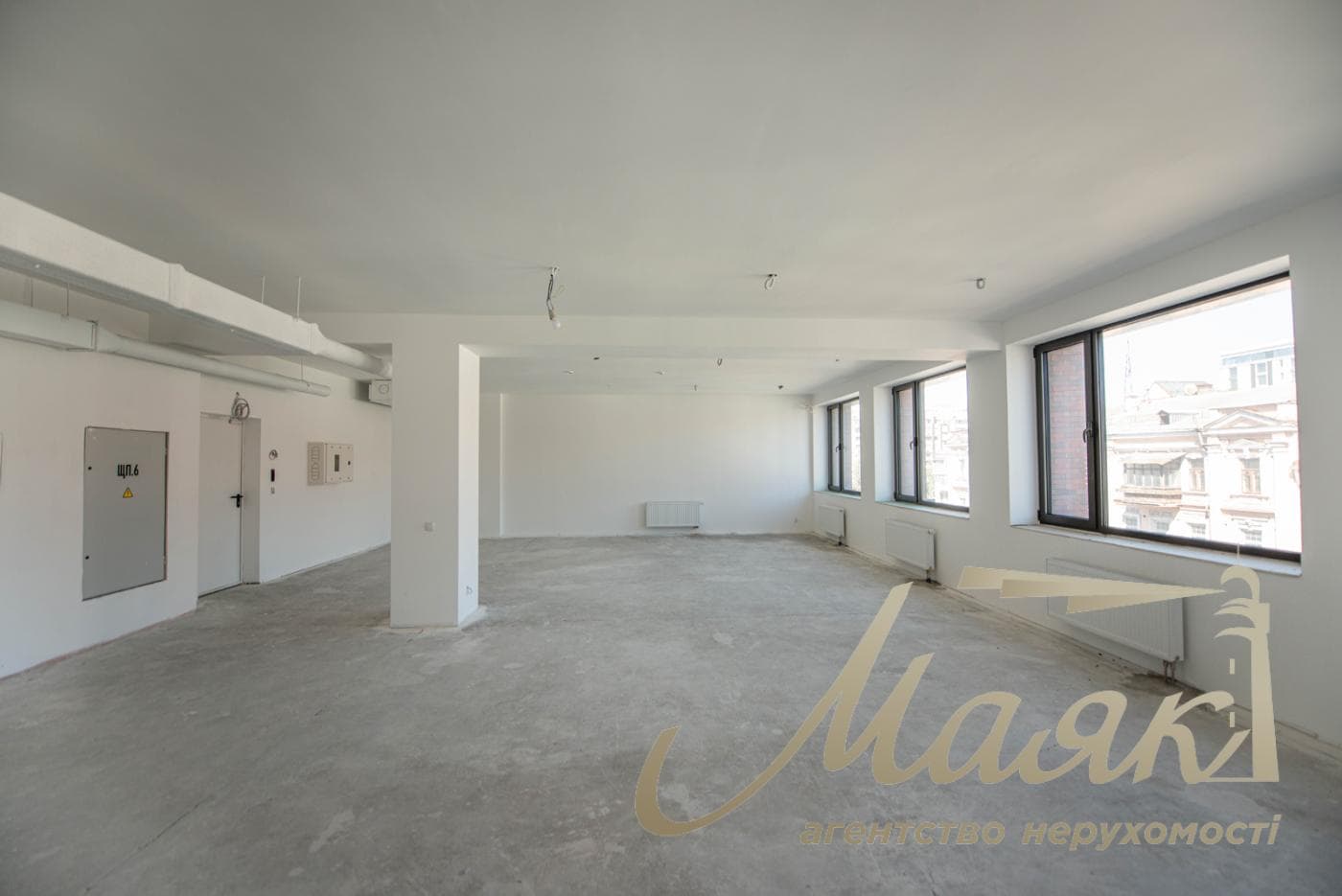Аренда офиса 227м2 без ремонта в БЦ Infinity ,ул. Саксаганского, Центр, Киев