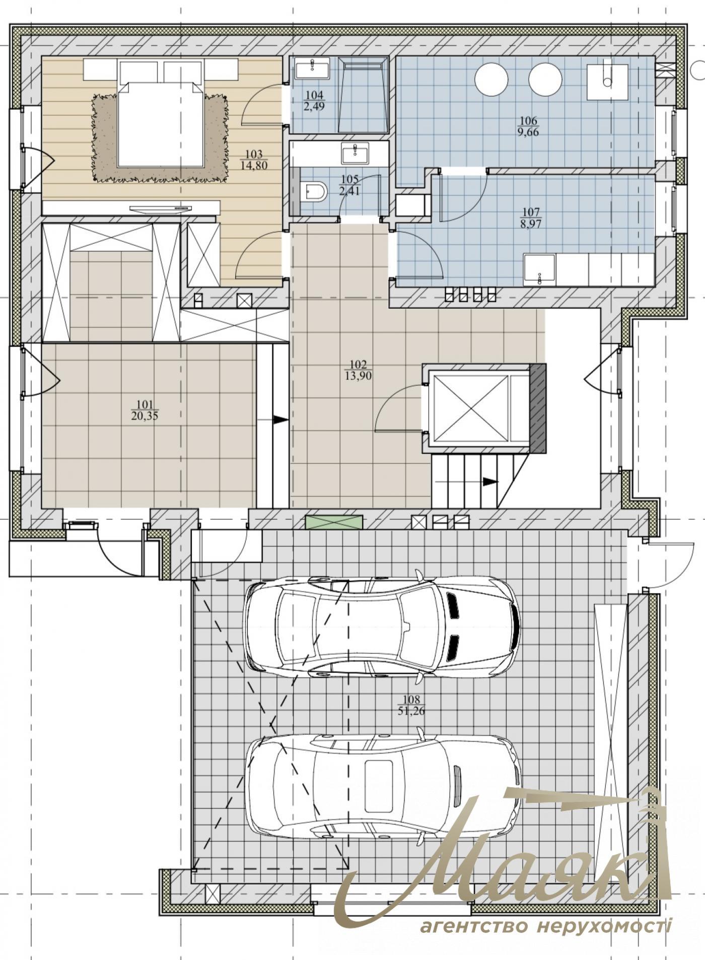 Продаж будинку на Батиєвій горі з розкішним краєвидом, Київ, Центр.