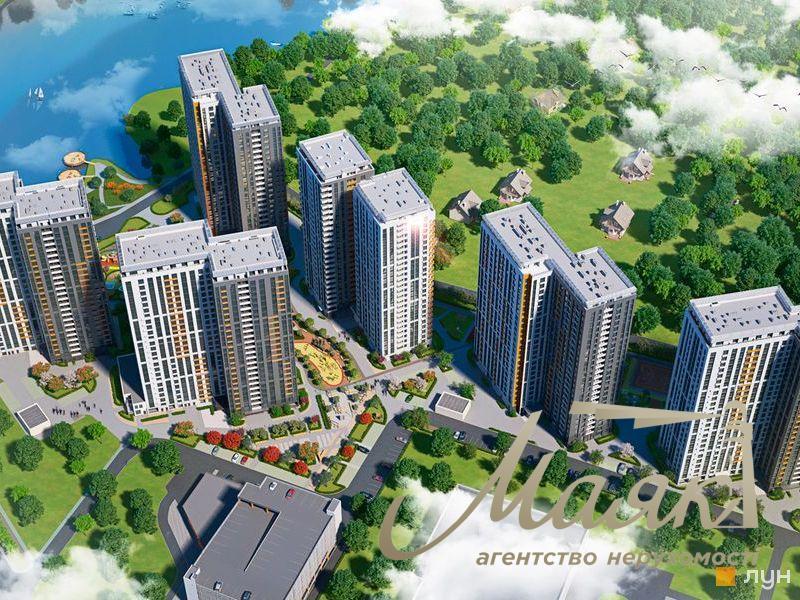 Продажа пентхауса 180м2, ЖК Seven, Осокорки