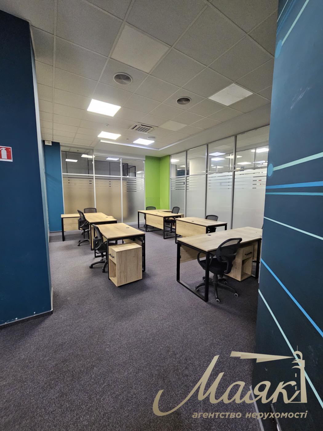 Аренда офиса 886 м2, ул. Борщаговская 154, ТРЦ Мармелад, Шулявская.