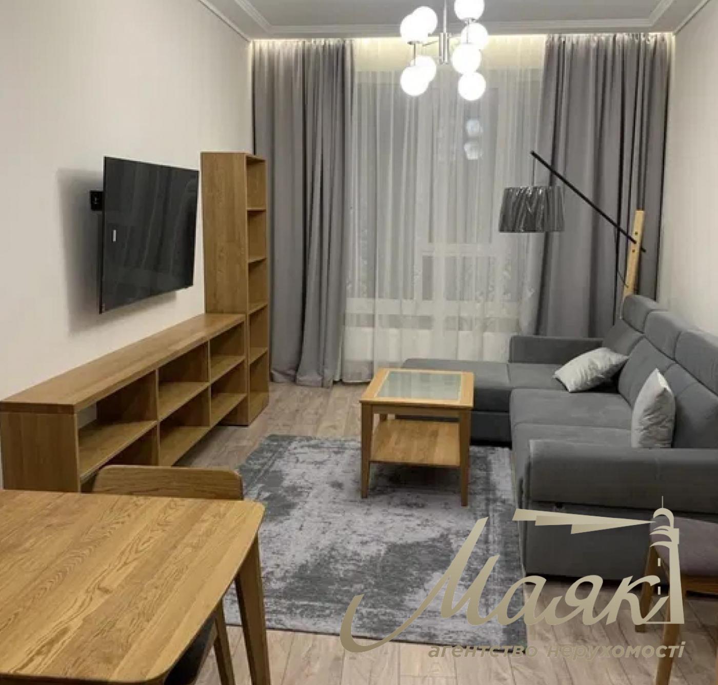 Rent 2k apartment, LCD Cardinal, V. Tyutyunnika 28a