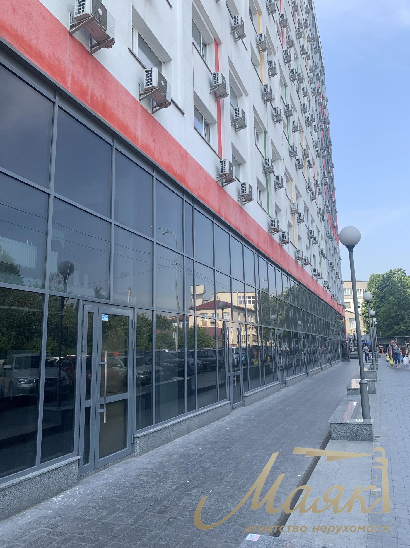 Sales / Office / Smart House residential complex, Shulyavka, Kyiv