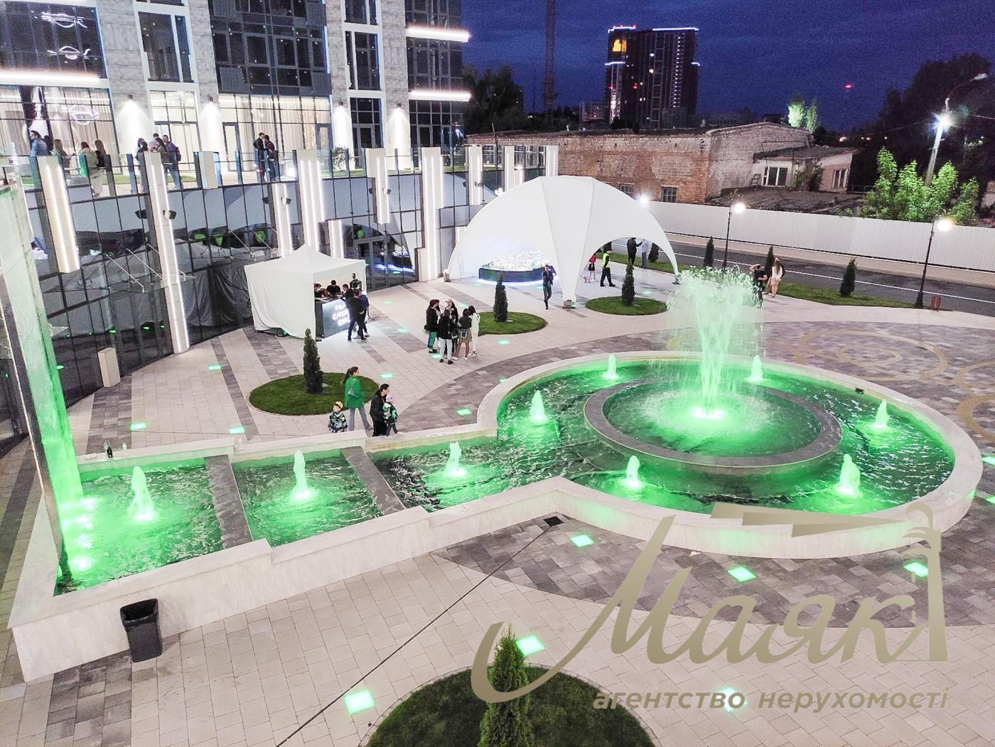 Продаж приміщення (50м2) ЖК "Новопечерські липки"