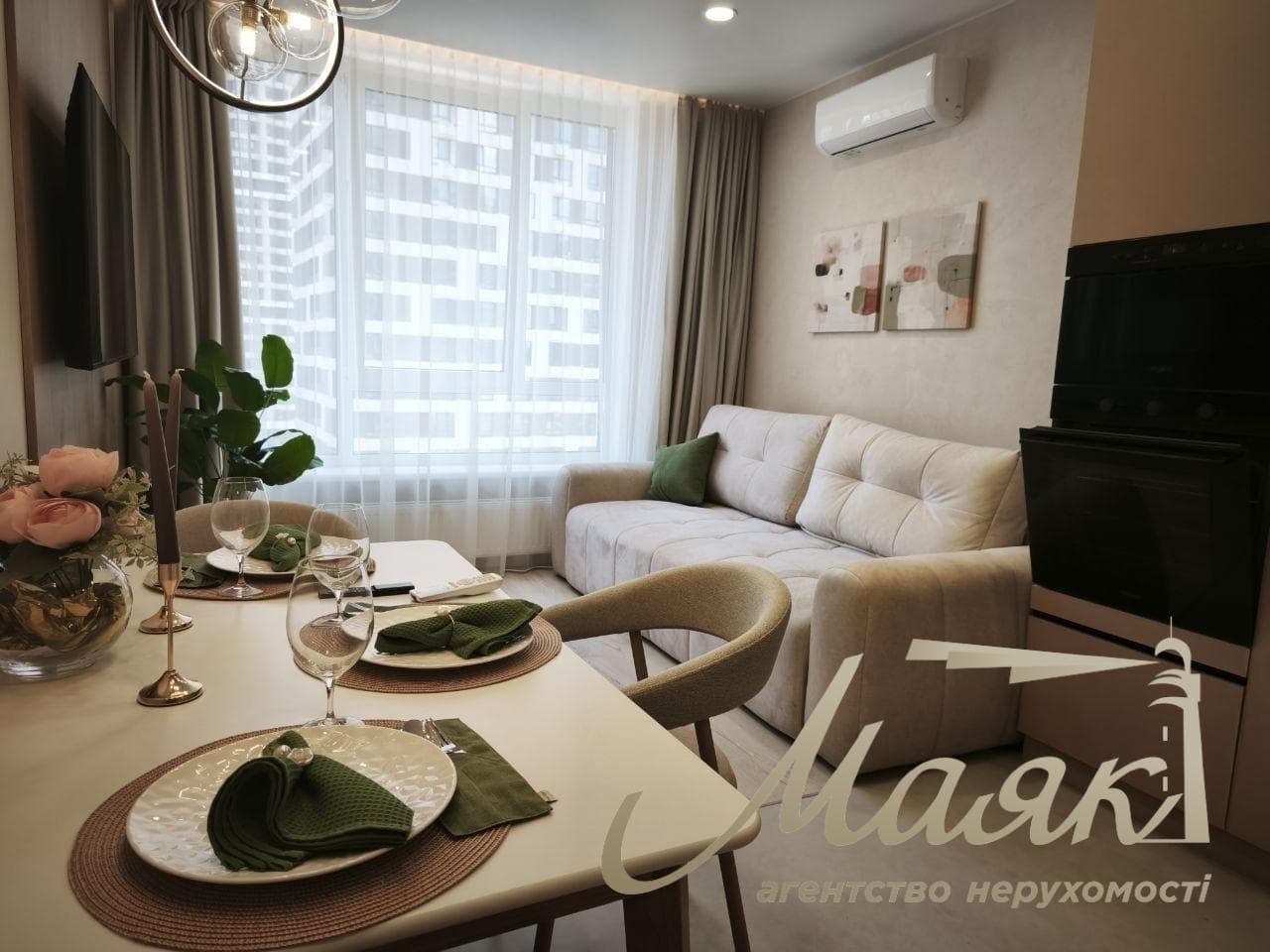 Продажа 1-комнатной квартиры ЖК Варшавський 3, Выноградор, Подолский район.