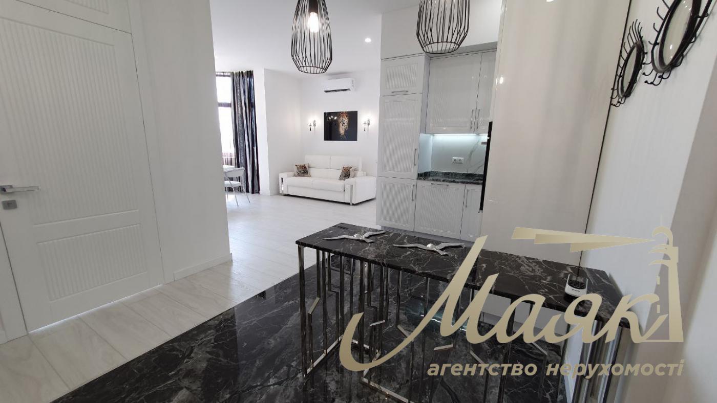 Аренда 3к квартиры ЖК Фундуклеевский, ул. Богдана Хмельницкого, Центр