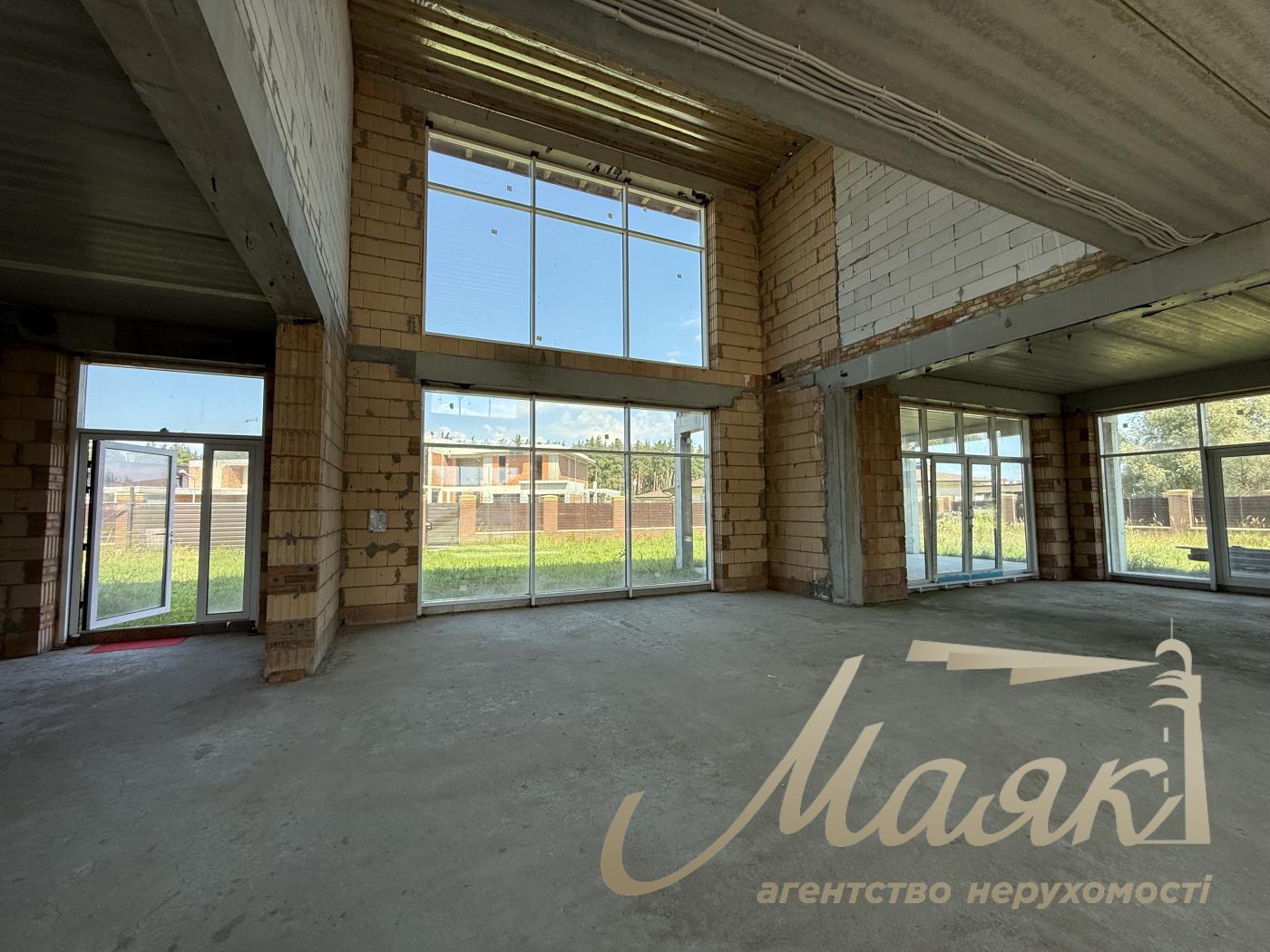 Продажа дома в КГ «Ясный Хутор» — 467 м² с. Ходосовка, терраса, балконы, панорамный вид