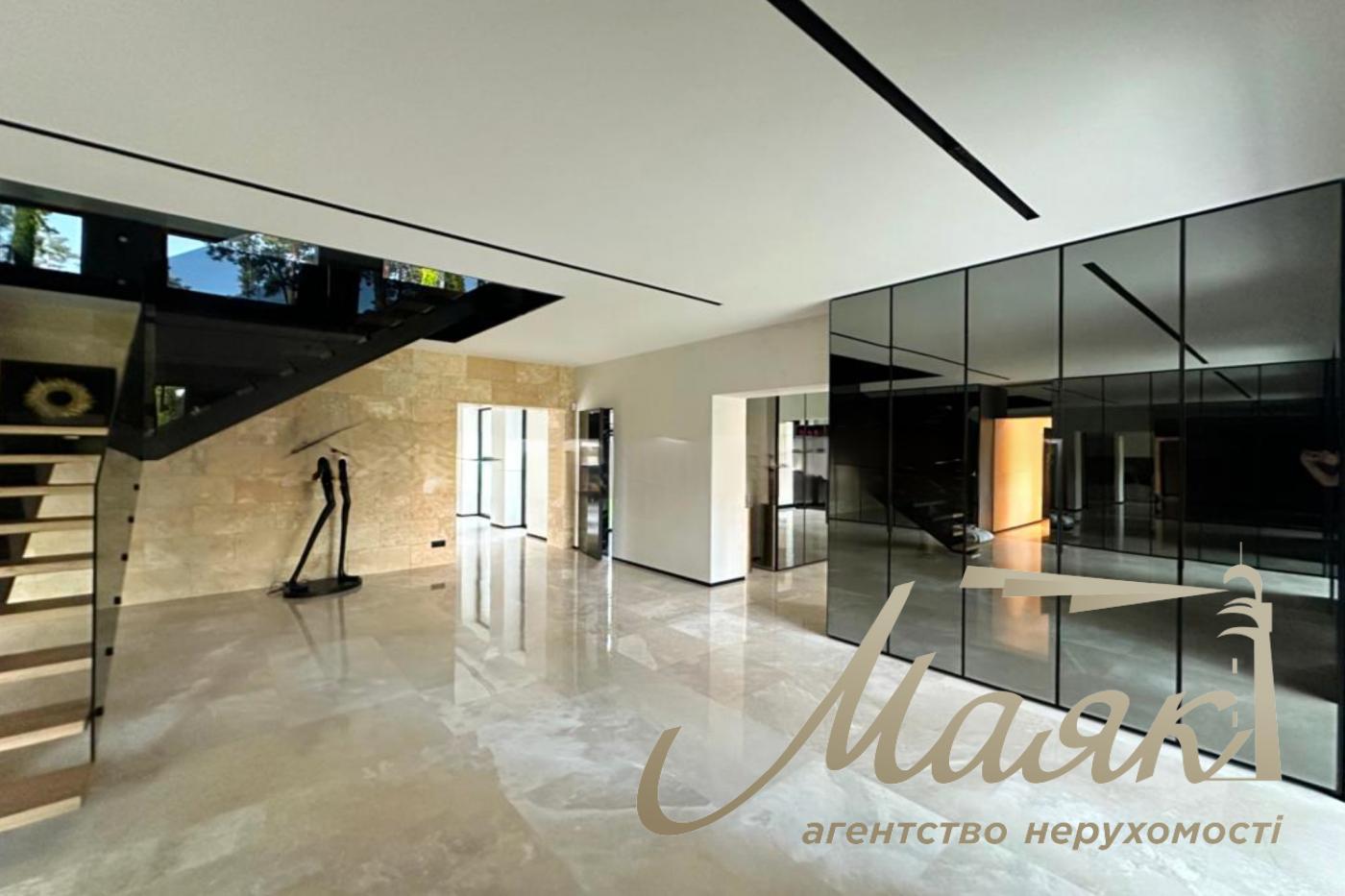 Оренда будинку 370м у лісовій зоні з басейном с.Плюти, Козин, Конча-Заспа, Обухівський р-н