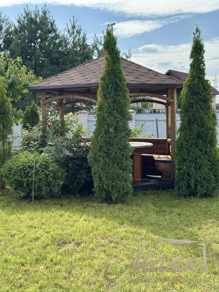 Продаж якісного сімейного будинку площею 120 м² у Гореничах, повна автономність, 10 соток