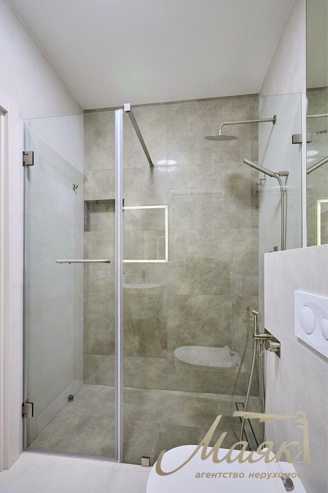 Apartment for rent White Line LCD White Line, 48 meters, Goloseyevsky district