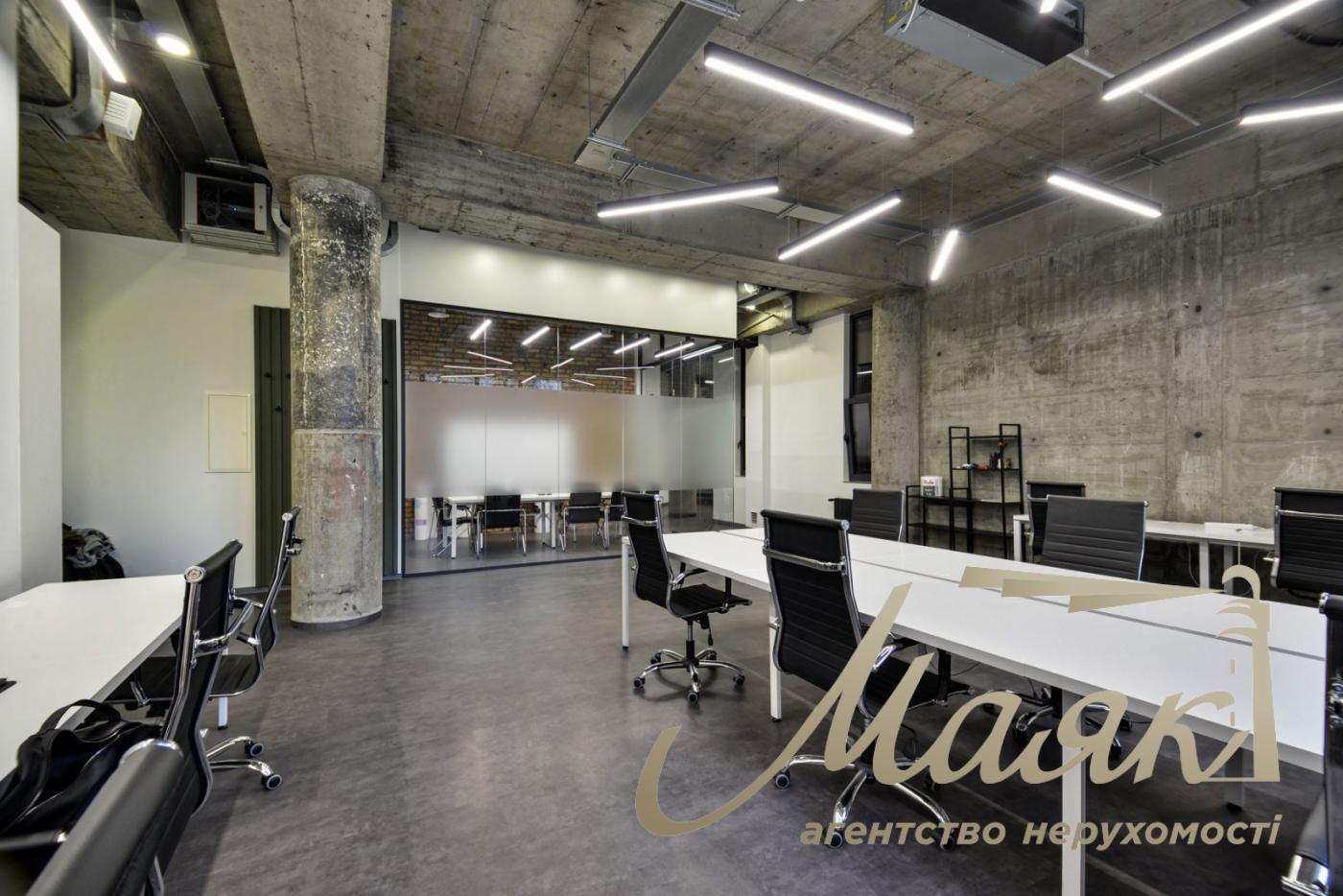 Office for rent 135 m² | BC "Europe-Plaza" | Saksaganskogo