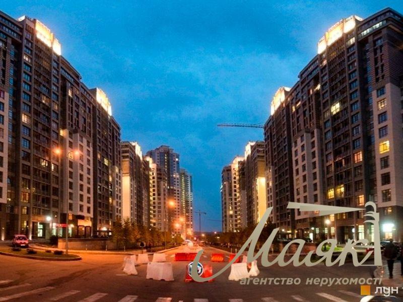 Аренда 1-комнатной квартиры 58м2 ЖК Новопечерские Липки улица Драгомирова 14