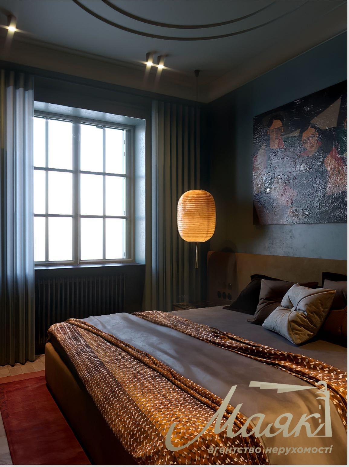 For sale 2-bedroom apartment, 57 m², Darvina str. 1, Lipki district, Pechersk, Kiev