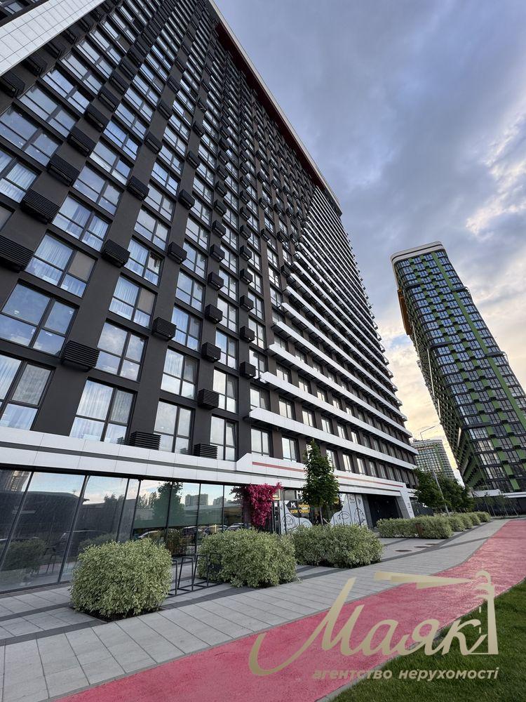 Продажа 3к квартиры, 83.5м2, ЖК Грейт Great