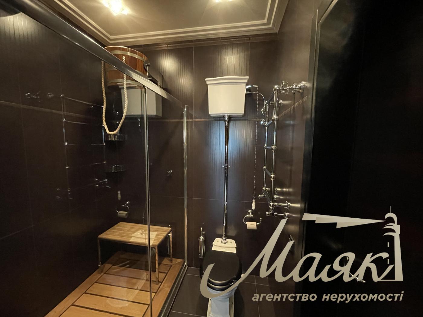 Rent penthouse str. Sribnokilska, Poznyaki, Osokorki