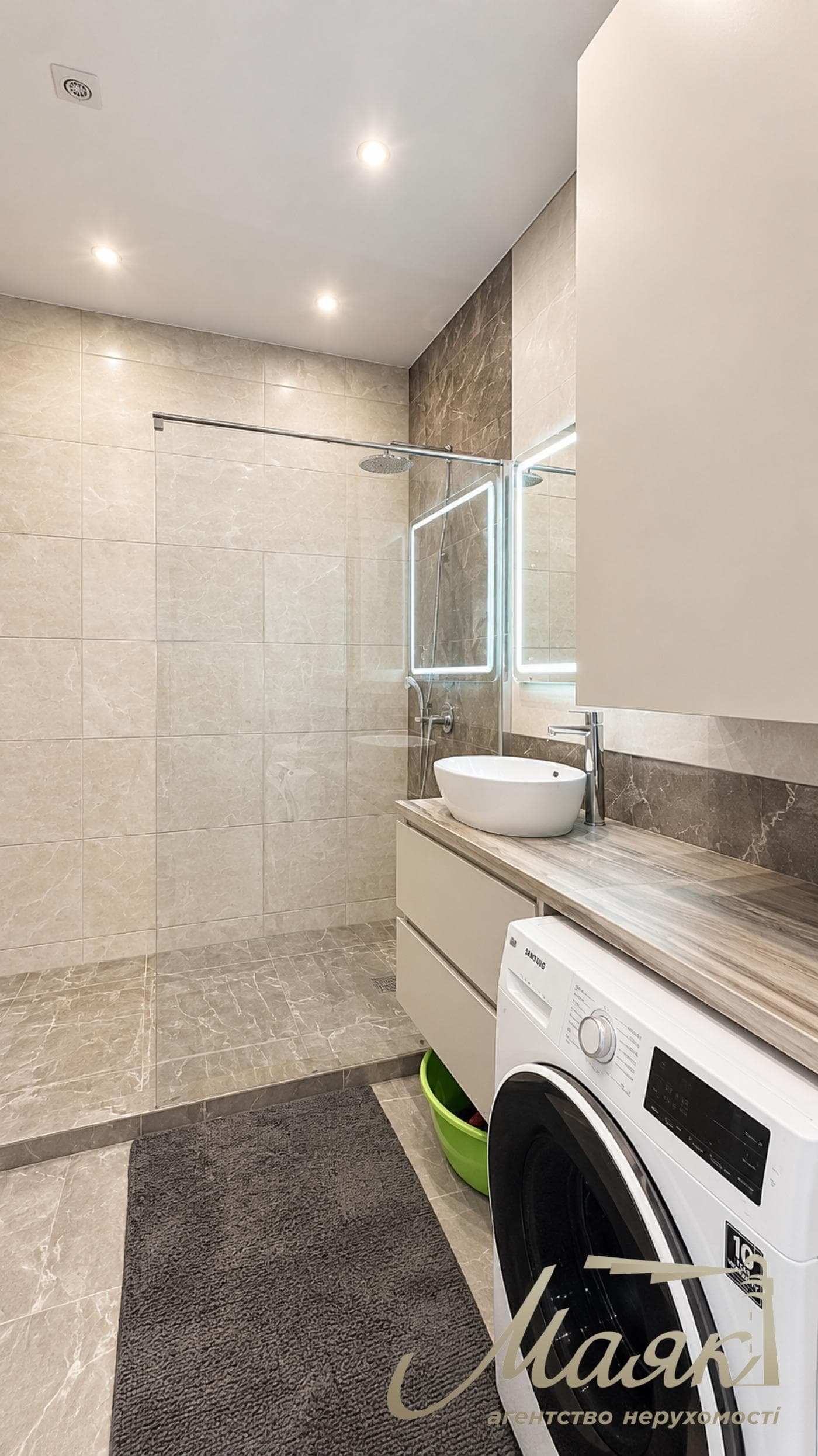 Продажа видовой 2-комнатной квартиры 60 м² в ЖК бизнес-класса | Антоновича, 72 | С мебелью и техникой