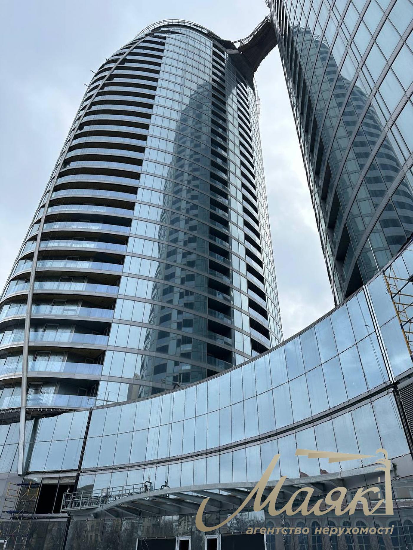 Продаж квартири 195м2 у ЖК Taryan Towers в ЖК Taryan Towers