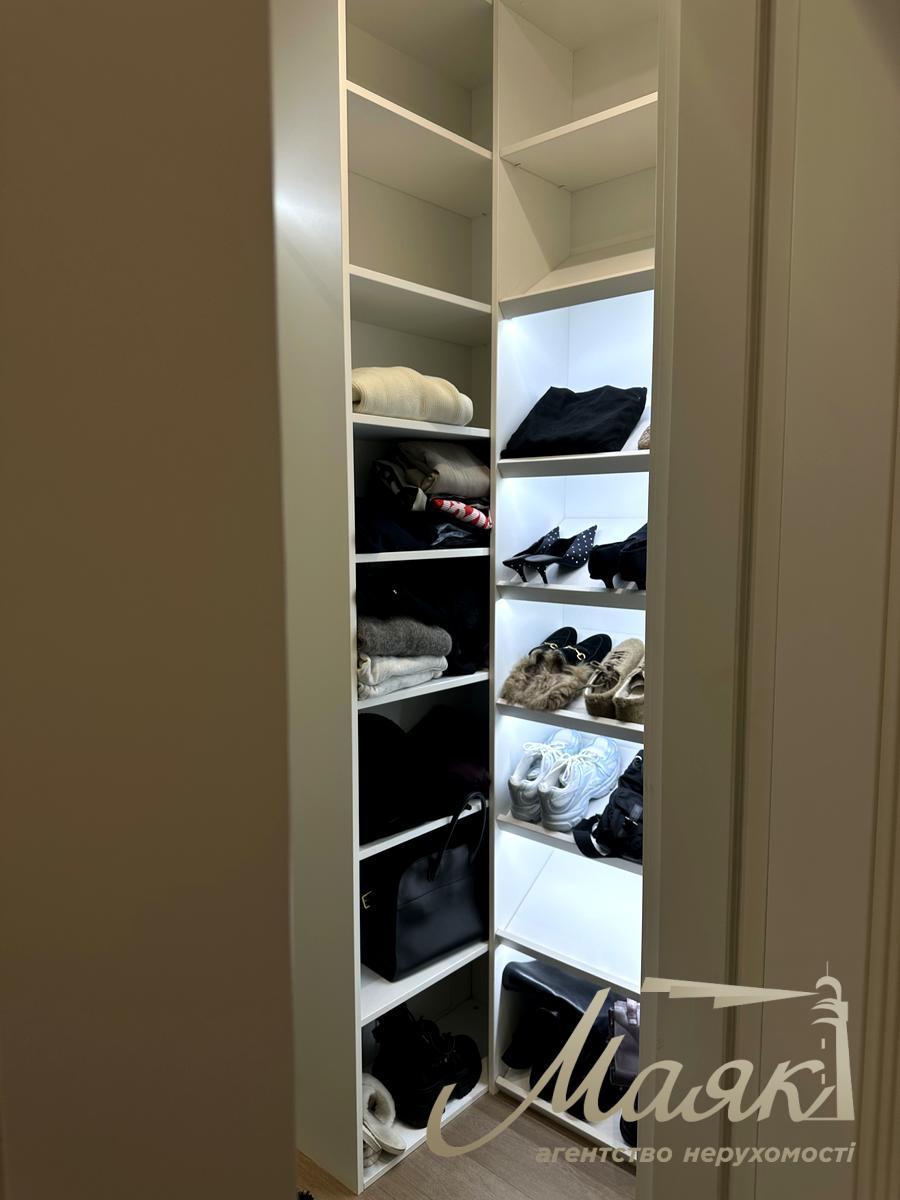 Оренда 2-кімнатної квартири в ЖК Новопечерські Липки, вул. Андрія Верхогляда (Драгомирова), 16, Печерськ, Київ