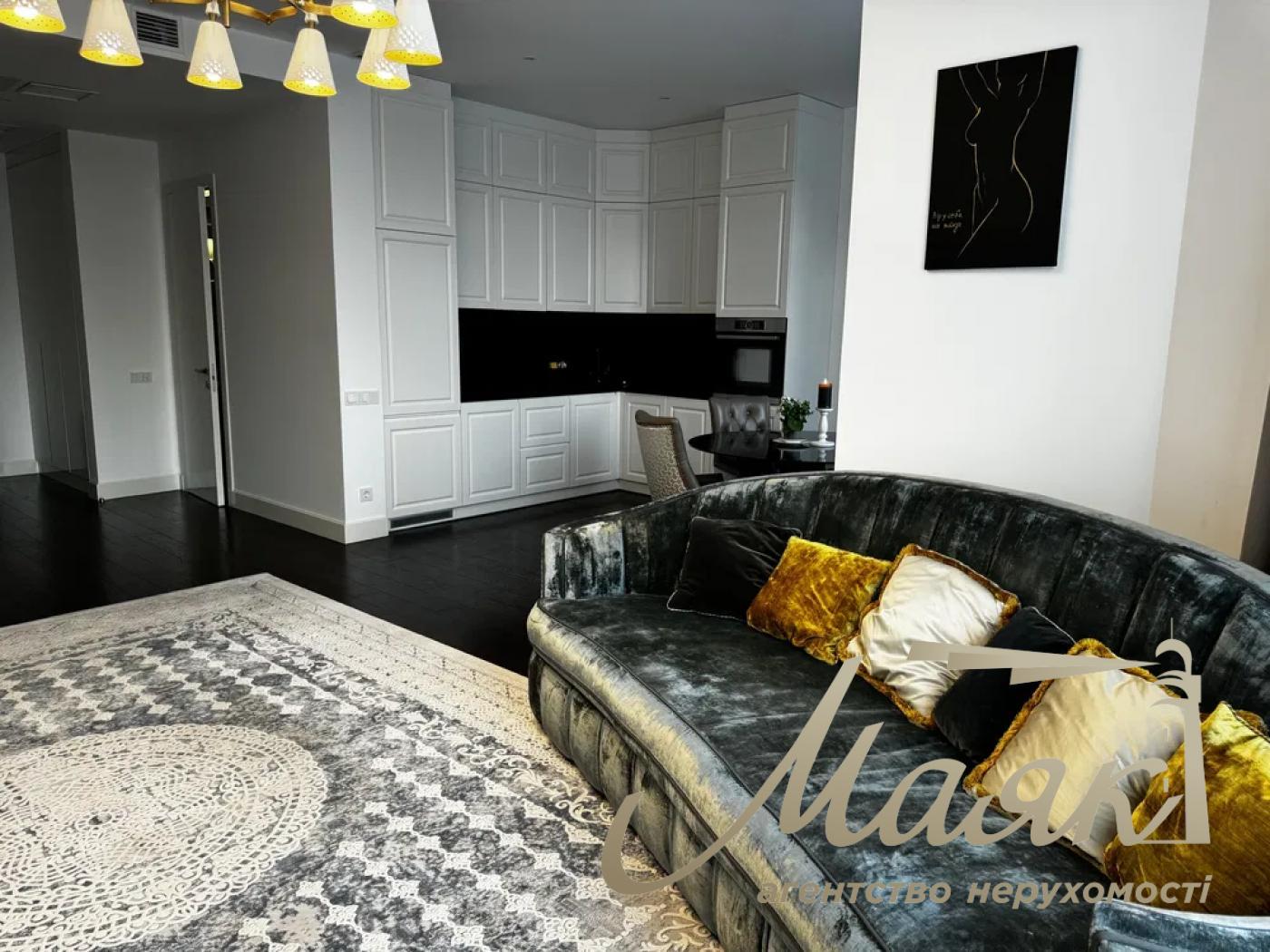 Продаж 2к квартири 84м2 у ЖК PecherSky, вул. Болсунівська 2